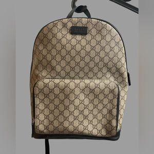 GUCCI MEN BACKPACK